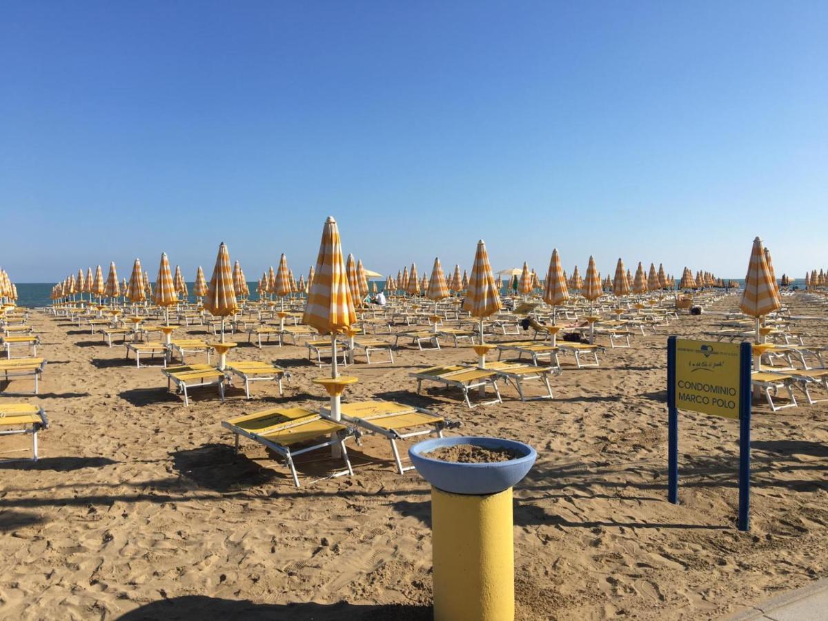 App. Marcopolo - 100Mt Dal Mare Apartment Lido di Jesolo Exterior photo
