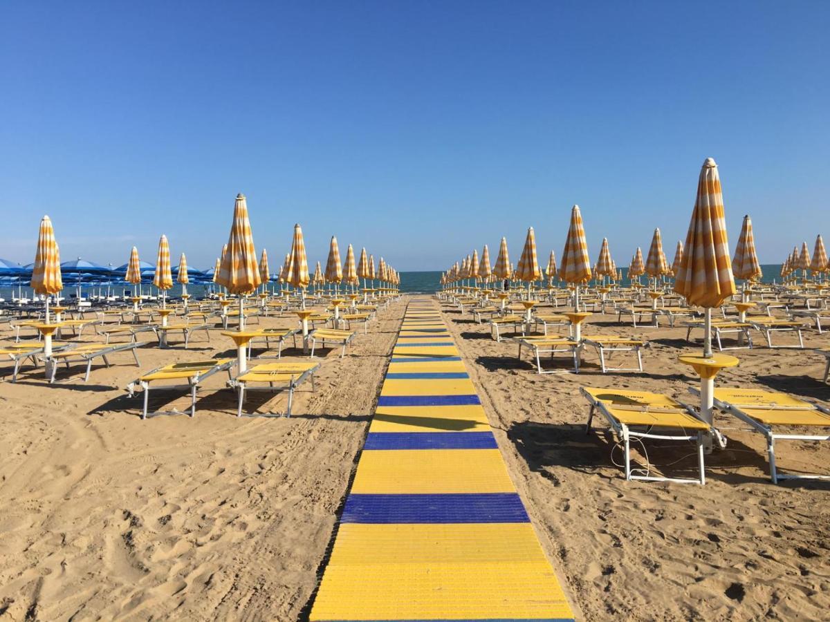App. Marcopolo - 100Mt Dal Mare Apartment Lido di Jesolo Exterior photo